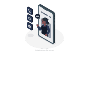 Safe Vision – Kontakt Sicherheitslösung