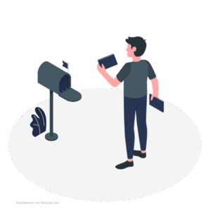 Safe Vision – Widerruf Anfrage einreichen